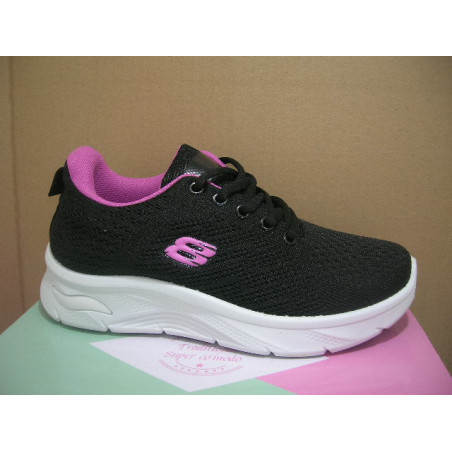 Dept Mujer nylon "8" Lado