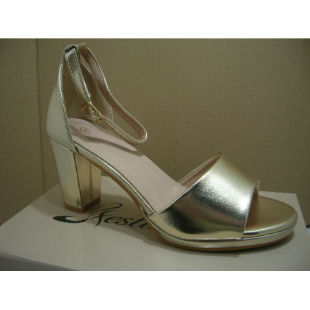 Sand T Medio talon pulsera 1 tira pala