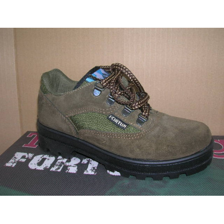 Zto trekin Fortun blucher ganchos serraj