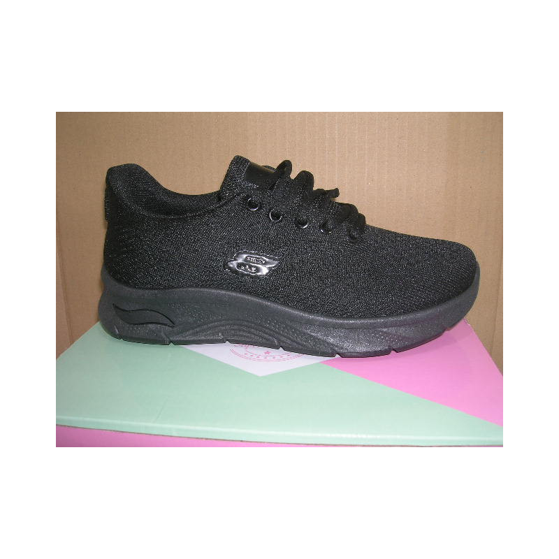 Dept nylon "S" lado cordon S gorda