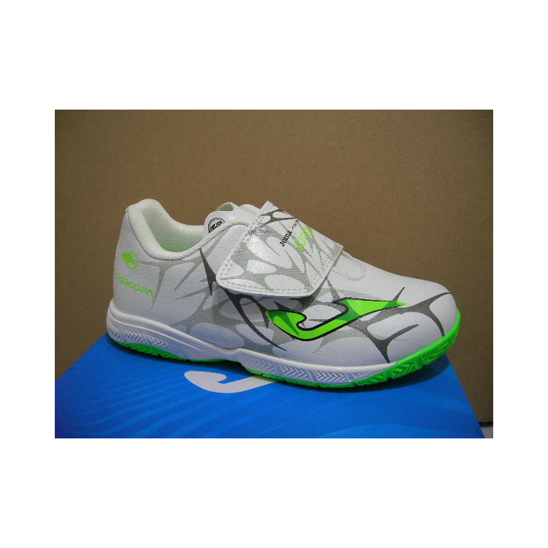 Dept indor 1 velcro ancho "J" joma