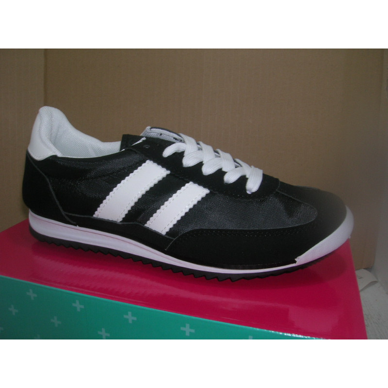 Dept nylón cordones 2 tiras lados