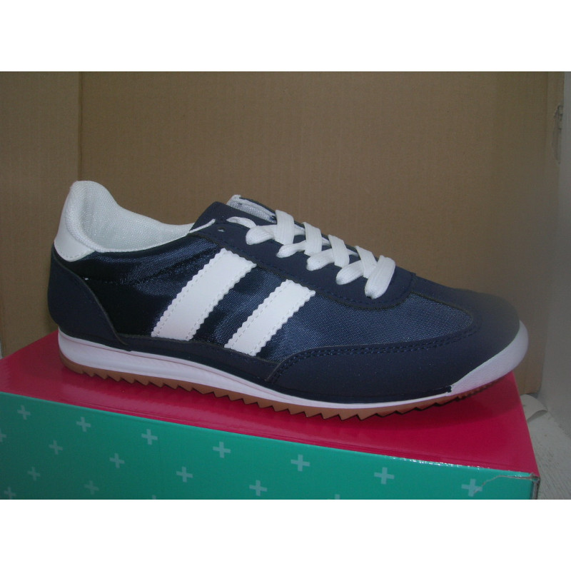 Dept nylón cordones 2 tiras lados