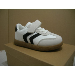 Deportivo piso casco cord-velcro adr neg