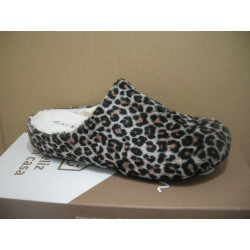 Ztilla paño estampado Leopardo