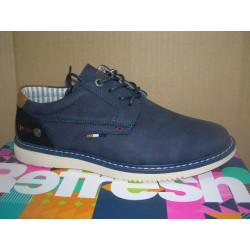 Zto hombre nobuck blucher refress