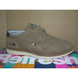 Zto hombre nobuck blucher refress