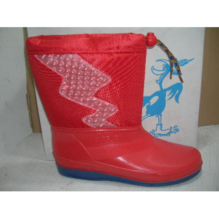 Bota agua P agua cuello 3D cordon