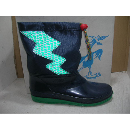 Bota agua P agua cuello 3D cordon