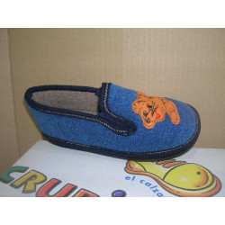 Ztilla cerrada Leon Crubin