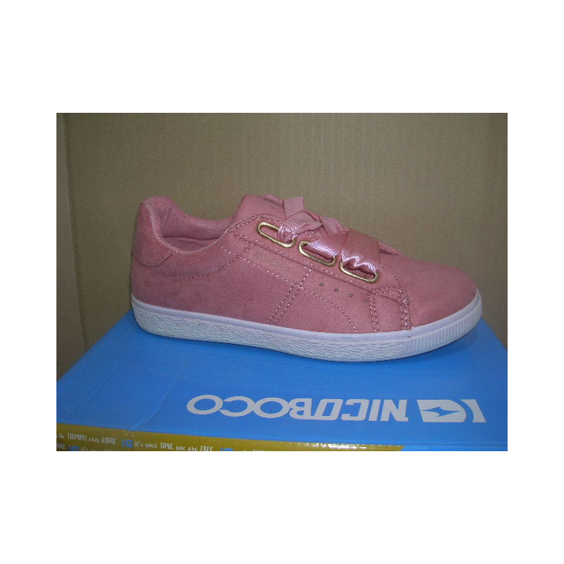 Dept piel nicoboco mujer lazo