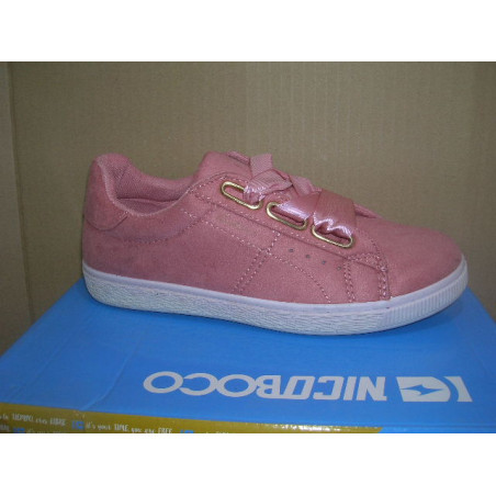 Dept piel nicoboco mujer lazo