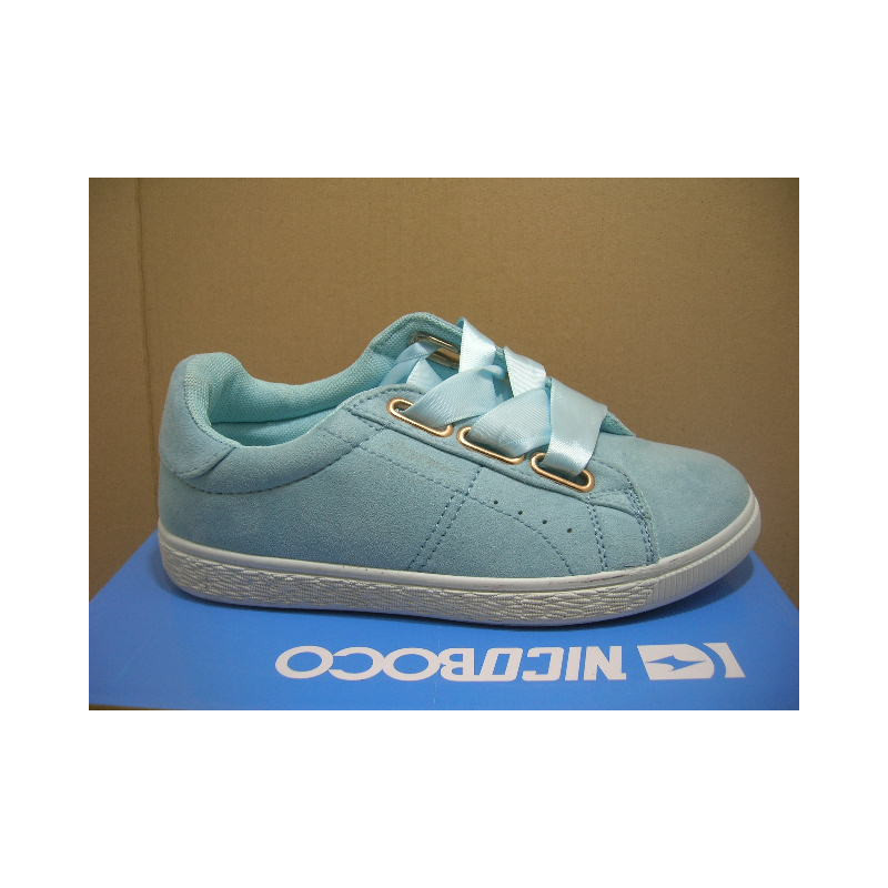 Dept piel nicoboco mujer lazo