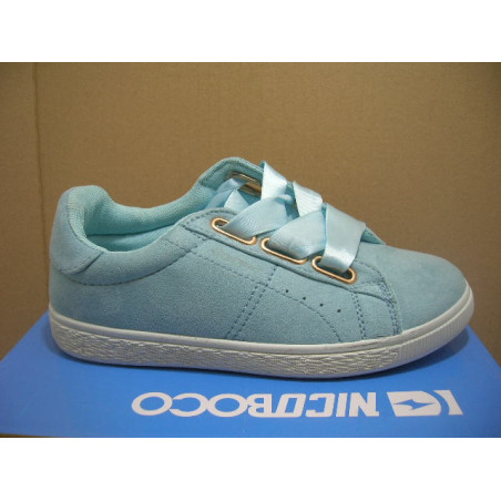 Dept piel nicoboco mujer lazo