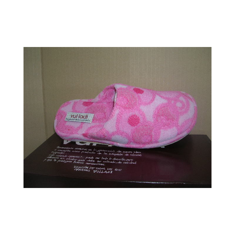 Chinela Rizo circulos vuladi