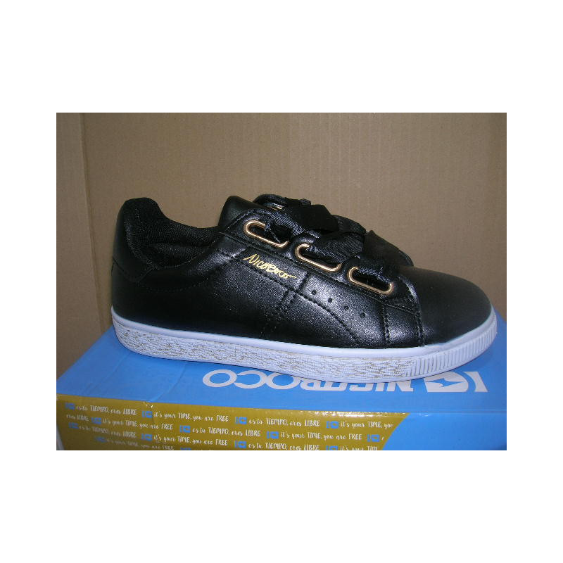 Dept piel nicoboco mujer lazo