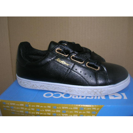 Dept piel nicoboco mujer lazo