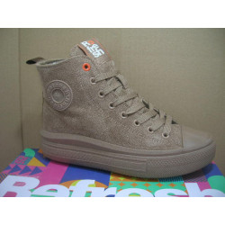 Bota basquet nobick doble suela Refresh