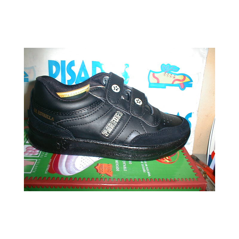 Dept cab piel lado Paredes Velcro