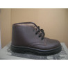 Bota piel tranajo blucher potomat