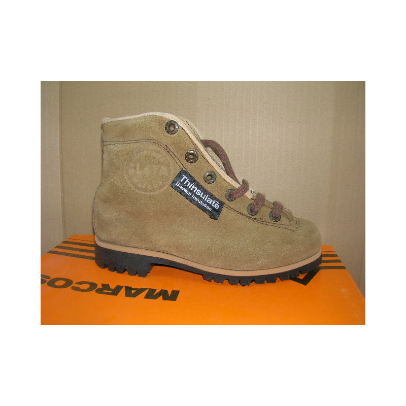 Bota serraje montaña unisex