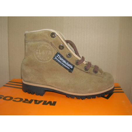 Bota serraje montaña unisex
