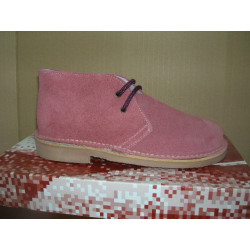 Bota serraje blucher  "Carapato"