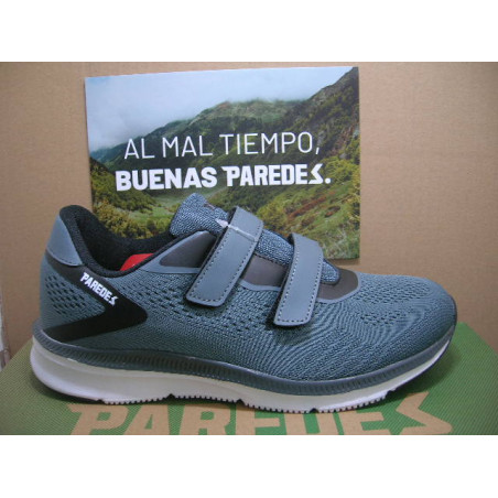 Dept hombre Nyilon foam  2 velcros pared