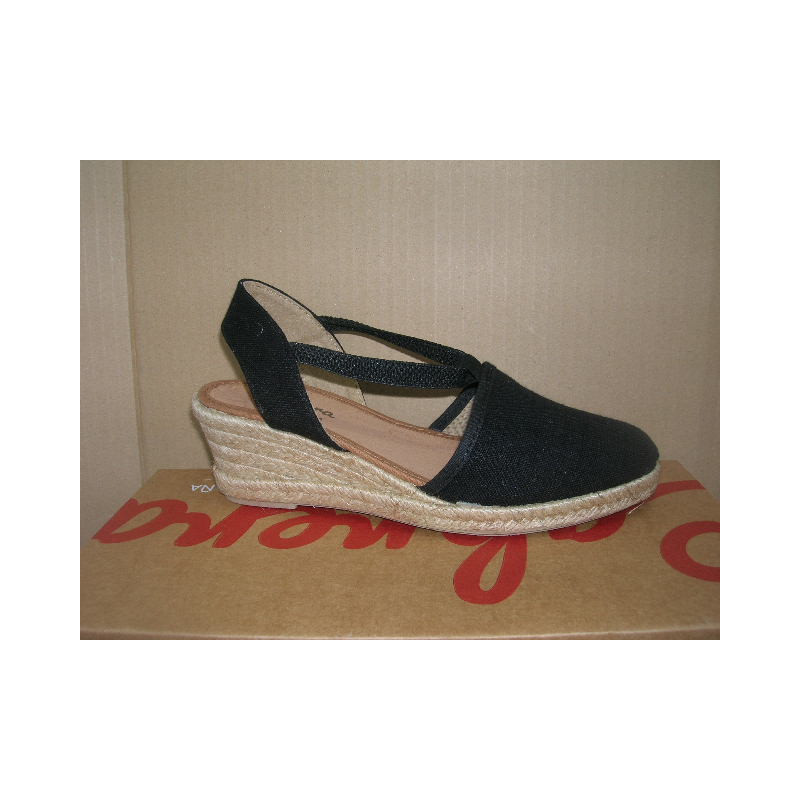 Ztilla yute cuña 2 elasticos pala