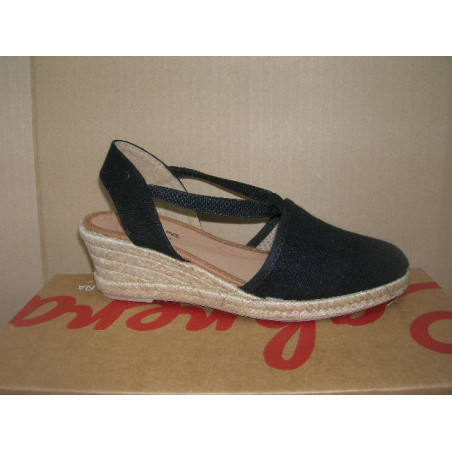 Ztilla yute cuña 2 elasticos pala