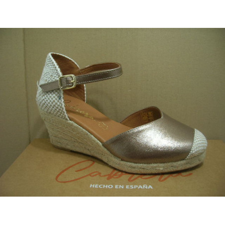 Ztilla yute pulsera pala Napa corte pico