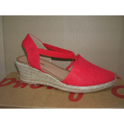 Ztilla yute cuña 2 elasticos pala