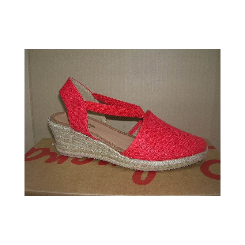 Ztilla yute cuña 2 elasticos pala