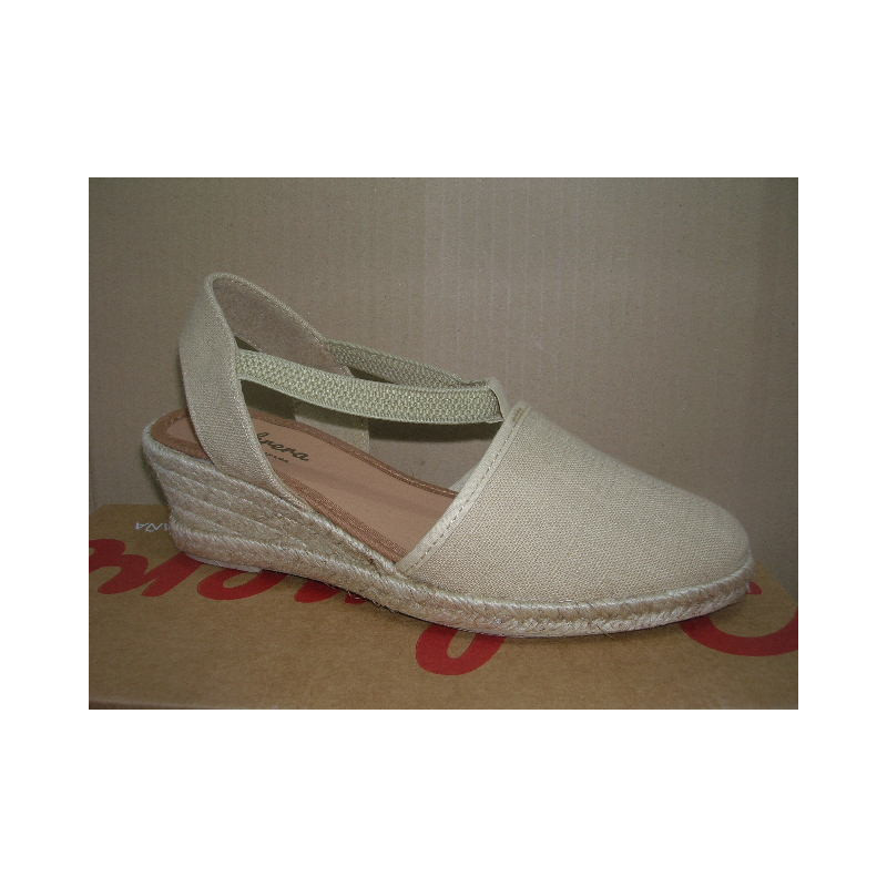 Ztilla yute cuña 2 elasticos pala