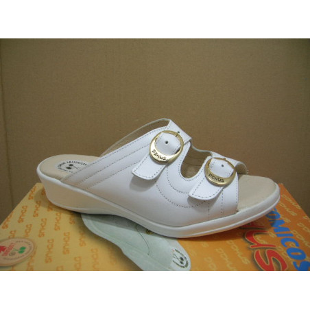 Chancla anatomica dos hebill cuña d,chus