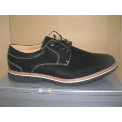 Zto hombre blucher ad pespuntes