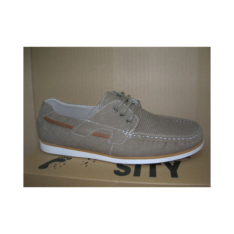 Nautico hombre blucher S fina