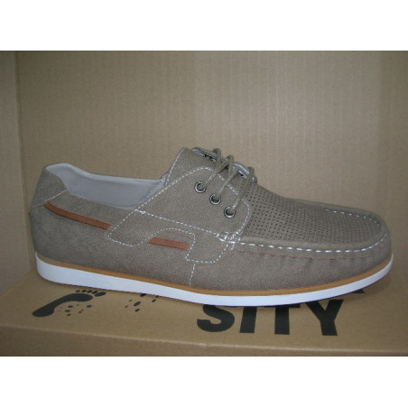 Nautico hombre blucher S fina