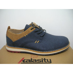 Zto bucher hombre napa mancha pespuntes