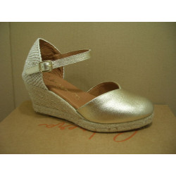 Ztilla yute pulsera pala Napa corte pico