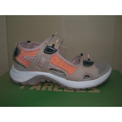 Sand mujer Treking paredes velcros