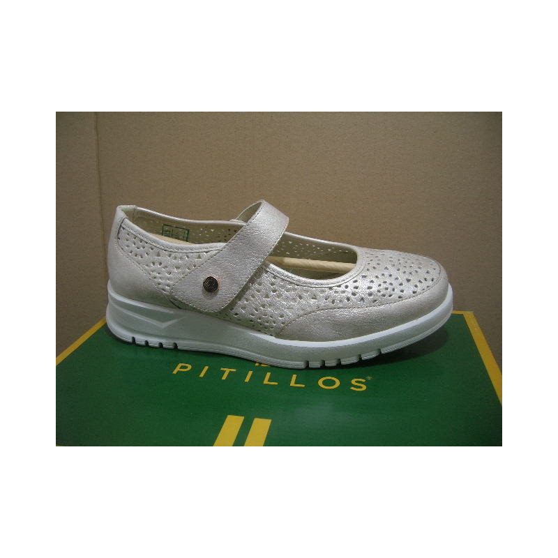 Zto T libre caldado correa velcro Pitilo