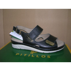 Sand mujer dos velcro Pitillos