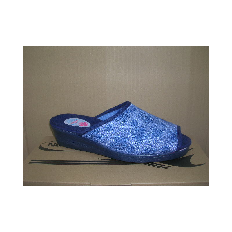 Chancla cuna  pala estapda flores