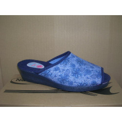 Chancla cuna  pala estapda flores