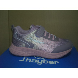 Dept un velcro nylon Jhayber lado estamp