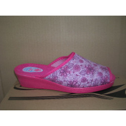 Chancla cuna  pala estapda flores