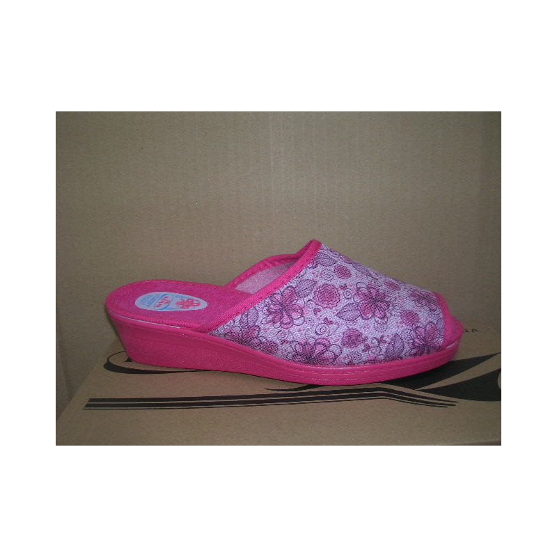 Chancla cuna  pala estapda flores