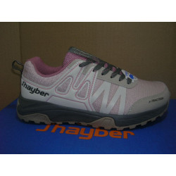 Dept mujer Treking jhayber talon confort