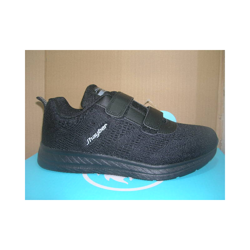 Dept nylon jhayber lado 2 velcro confort